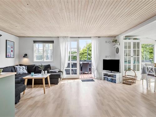 Sommerhus - 6 personer -  - Brøndbækken - Øster Hurup - 9560 - Hadsund