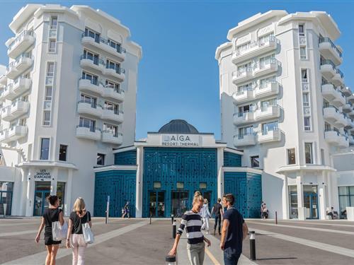 Ferielejlighed - 2 personer -  - 63140 - Châtel-Guyon