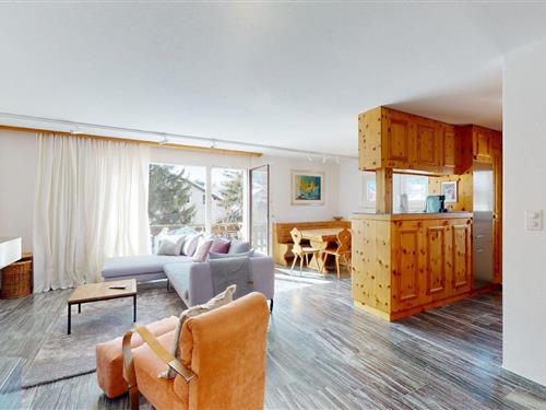 Holiday apartment - 5 persons -  - Curtins - 7522 - La Punt Chamues-Ch