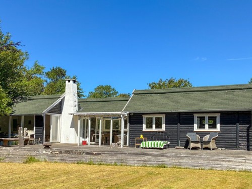 Sommerhus - 8 personer -  - Rylevej - Vejby Strand - 3210 - Vejby