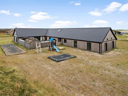 Sommerhus - 20 personer -  - Bethaniavej - Vrist - 7673 - Harboøre