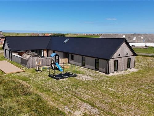 Sommerhus - 20 personer -  - Bethaniavej - Vrist - 7673 - Harboøre