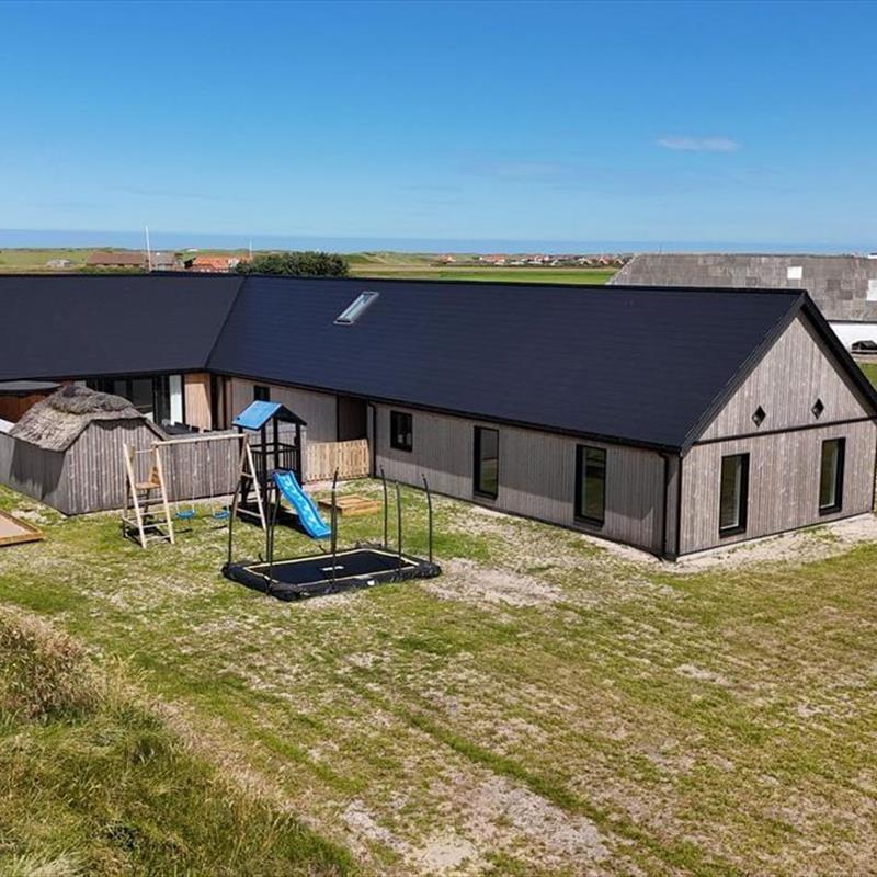 Ferienhaus - 20 Personen -  - Bethaniavej - Vrist - 7673 - Harboöre