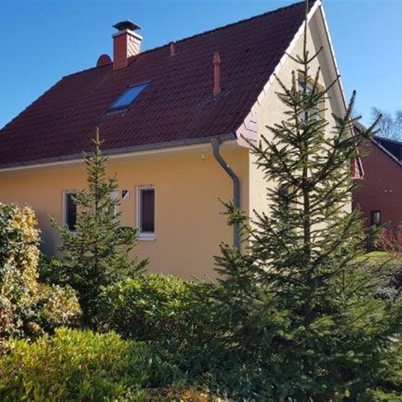 Sommerhus - 6 personer -  - Am Gutshof - 23999 - Kaltenhof