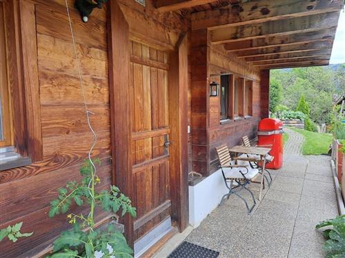 Holiday apartment - 4 persons -  - Luss - 3984 - Fiesch