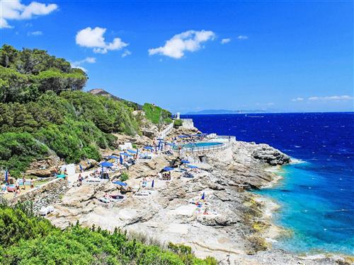 Ferieleilighet - 5 personer -  - Rio Marina - 57038