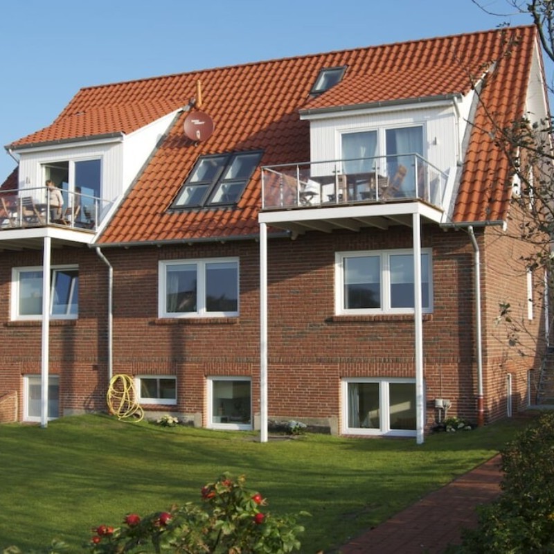 Sommerhus - 8 personer -  - 26571 - Juist