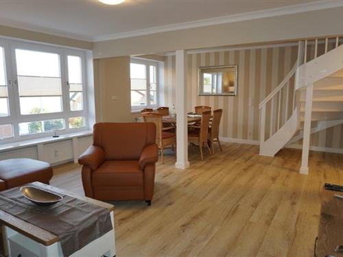 Ferielejlighed - 4 personer -  - Große Straße - 25938 - Wyk Auf Föhr