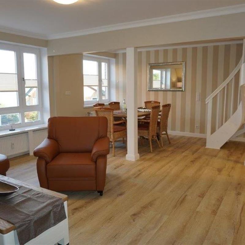 Ferielejlighed - 4 personer -  - Große Straße - 25938 - Wyk Auf Föhr