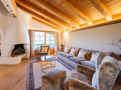 Holiday apartment - 7 persons -  - 7260 - Davos