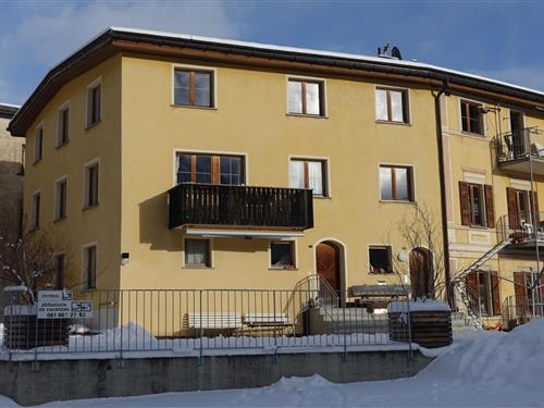 Ferienhaus - 4 Personen -  - Chasa Suzöl - 7543 - Lavin