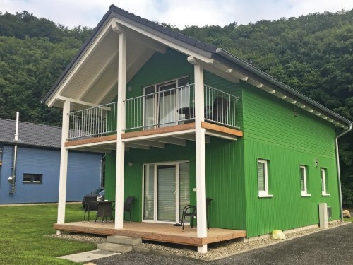 Sommerhus - 8 personer -  - Walther-Rathenau-Str. - Thale/Harz - 06502 - Thale