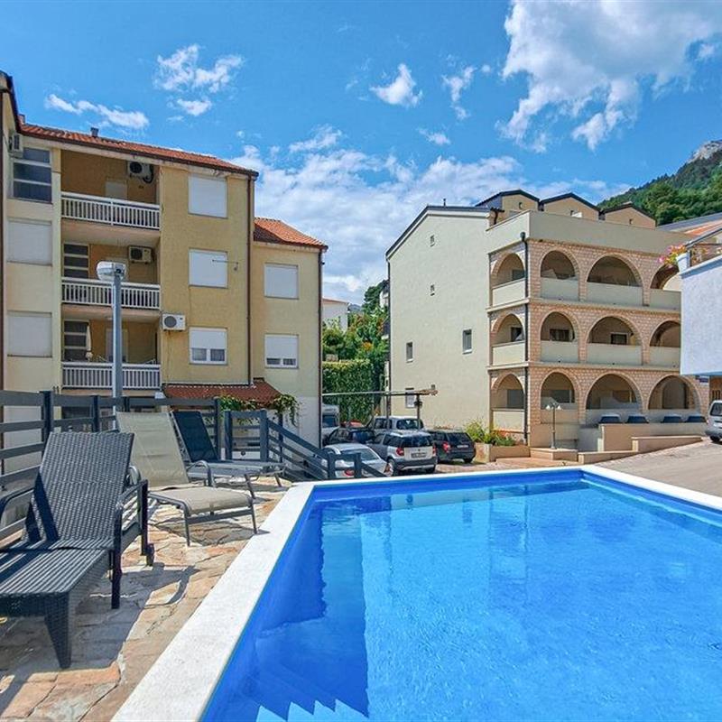 Ferielejlighed - 4 personer -  - Put Topica - Makarska     S - 21320 - Baska Voda