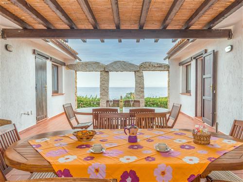 Sommerhus - 10 personer -  - Costa Rei - 09040