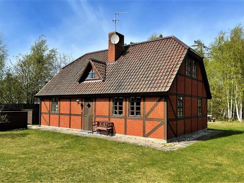 Holiday Home/Apartment - 6 persons -  - Markstien - Vesterø - 9940 - Læsø