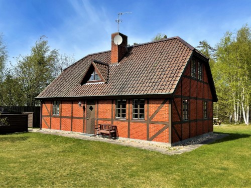 Sommerhus - 6 personer -  - Markstien - Vesterø - 9940 - Læsø