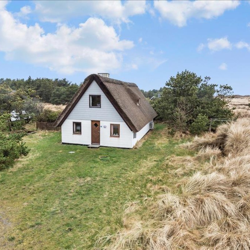 Ferienhaus - 5 Personen -  - Flyndervej - Vorupör - 7700 - Thisted