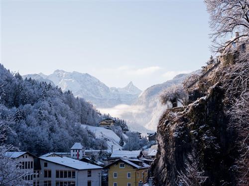 Feriehus / leilighet - 2 personer -  - Hasensprung - 83471 - Berchtesgaden