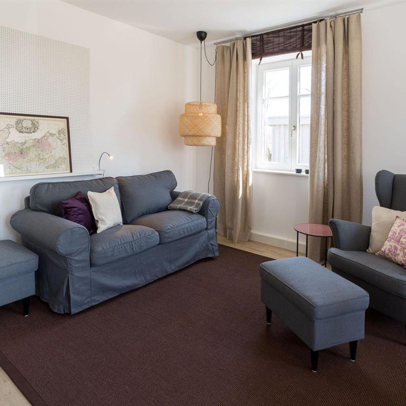 Ferielejlighed - 2 personer -  - Rosengarten - 18574 - Garz/Rügen