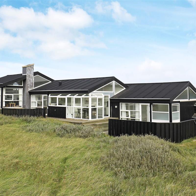 Sommerhus - 12 personer -  - Nordvej - Rødhus - 9490 - Pandrup