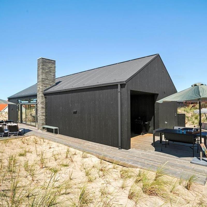 Ferienhaus - 6 Personen -  - Møllevej - 9492 - Blokhus