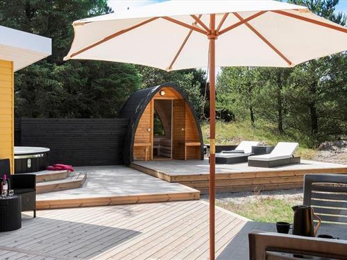 Sommerhus - 8 personer -  - Solhaven - 6857 - Blåvand