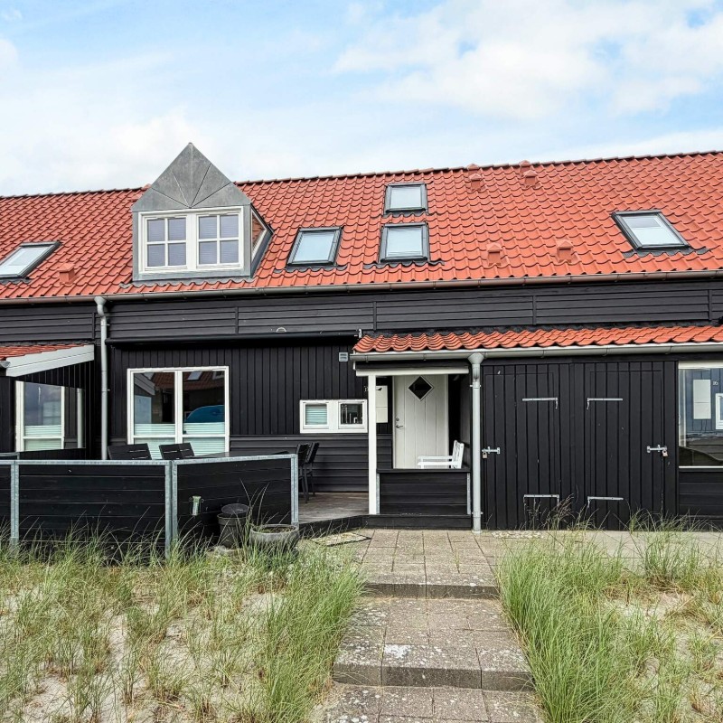Ferienhaus - 6 Personen -  - Strandengen - 7130 - Juelsminde