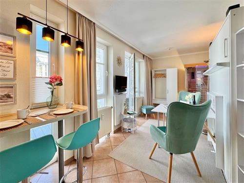 Ferieleilighet - 2 personer -  - Mönchguter Strasse - 18586 - Sellin (Ostseebad)