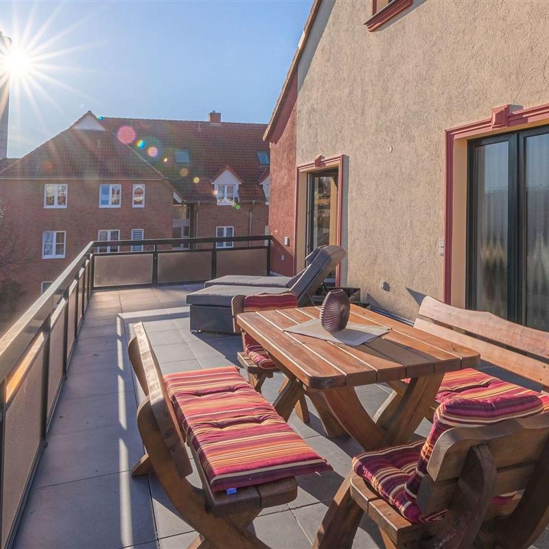 Ferielejlighed - 6 personer -  - Am Seeufer - 17192 - Waren - Müritz