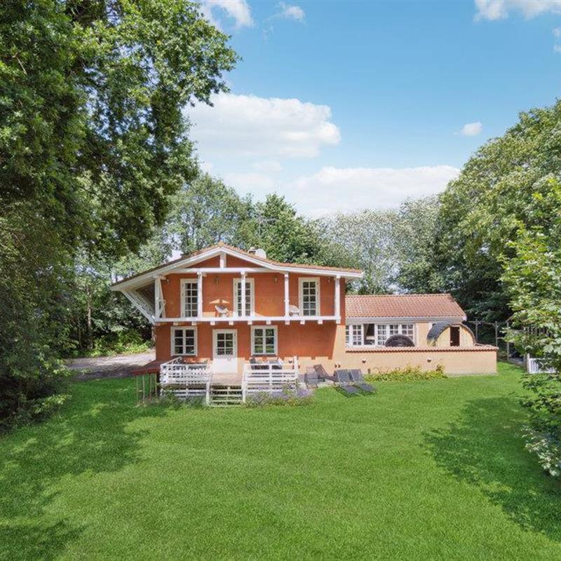 Ferienhaus - 12 Personen -  - Jydebjergvej - Udsholt - 3230 - Grästed