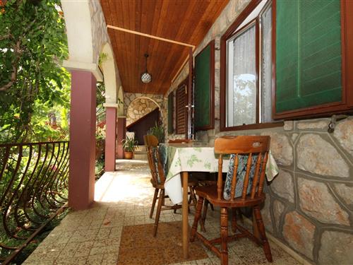 Holiday Home/Apartment - 4 persons -  - Starigrad - 23244 - Starigrad