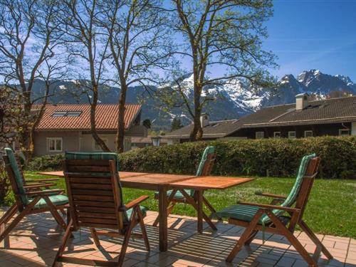 Holiday home - 4 persons -  - 82467 - Garmisch-Partenkirchen