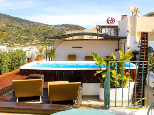 Semesterlägenhet - 4 personer -  - Eolie Lipari - 98055