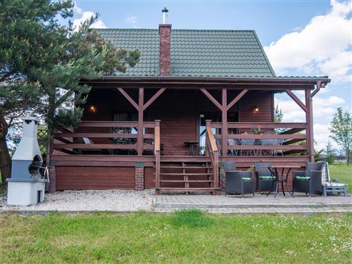 Sommerhus - 6 personer -  - Stare Juchy - 19-330