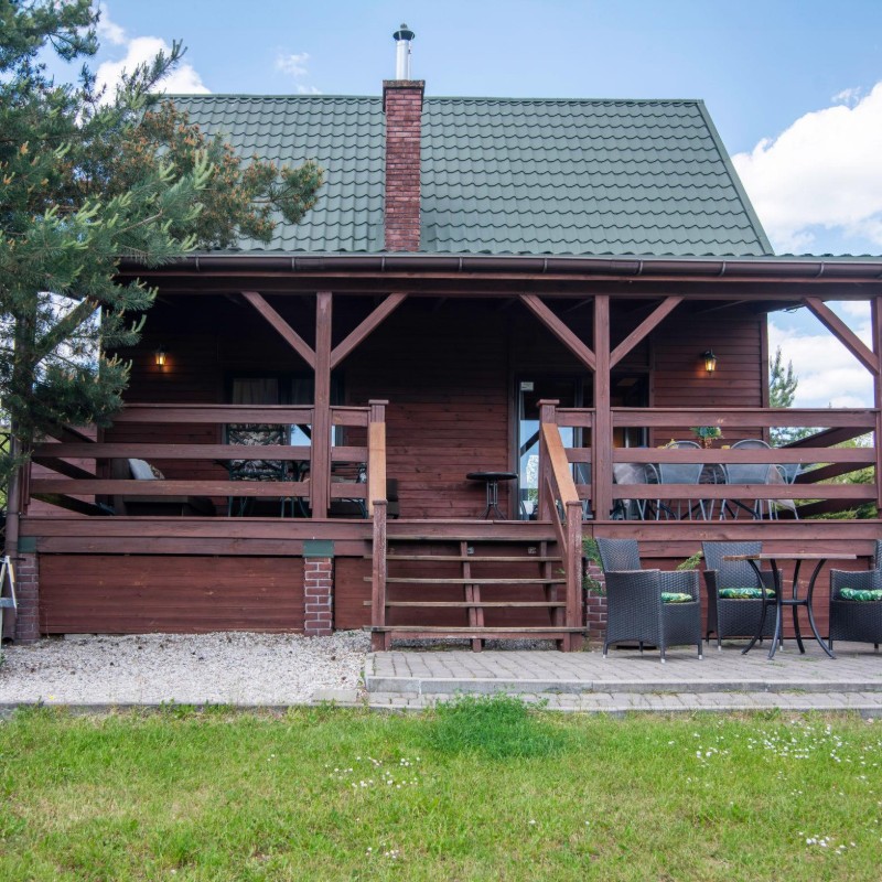 Sommerhus - 6 personer -  - Stare Juchy - 19-330