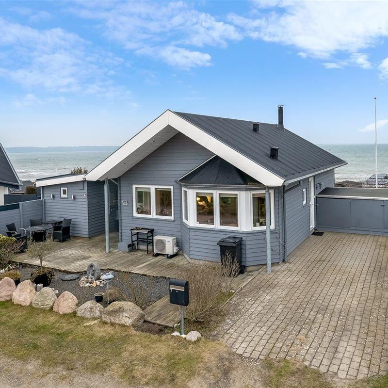 Ferienhaus - 6 Personen -  - Bøgeskov Strand - Bögeskov Strand - 7000 - Fredericia