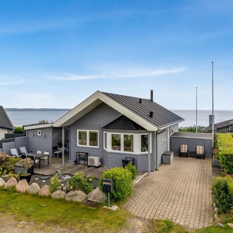 Ferienhaus - 6 Personen -  - Bøgeskov Strand - Bögeskov Strand - 7000 - Fredericia