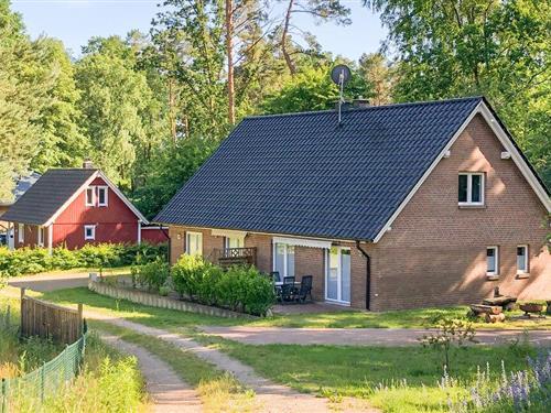 Sommerhus - 4 personer -  - Am Donnerberg - Sewekow - 16909 - Wittstock