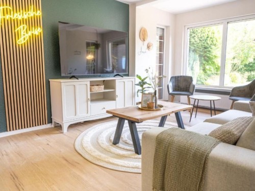 Sommerhus - 7 personer -  - Paul-Hug-Str. - 26452 - Sande