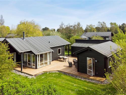 Sommerhus - 8 personer -  - Kærhøgevej - Ulvshale - 4780 - Stege