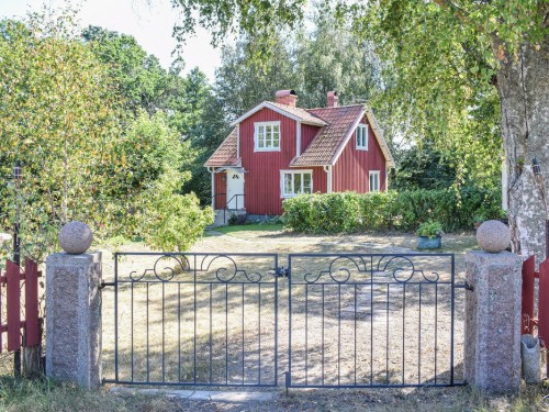 Ferienhaus - 5 Personen -  - Hillertorpsvägen - 373 39 - Tving