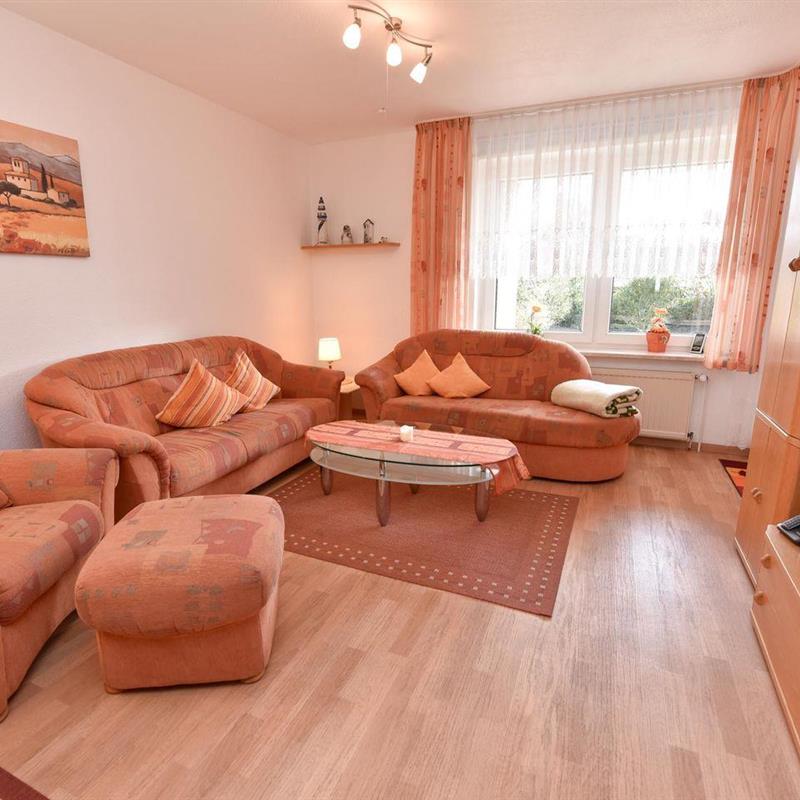 Ferielejlighed - 4 personer -  - Friedrich-Kallmorgen-Weg - 27476 - Cuxhaven-Duhnen