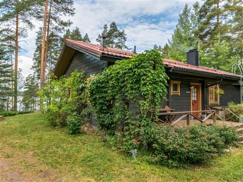 Sommerhus - 6 personer -  - Lohja - 08800