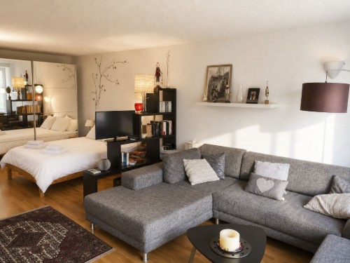 Holiday apartment - 2 persons -  - 3954 - Leukerbad