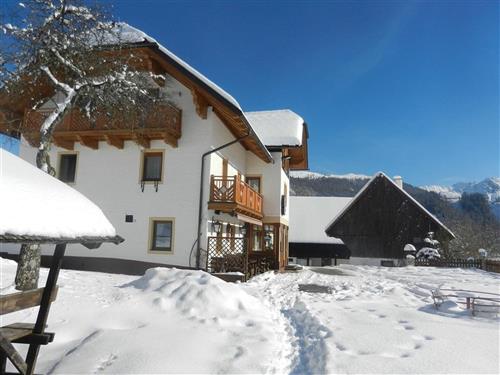 Bondegård - 2 personer -  - Mitterweng - 4582 - Edlbach