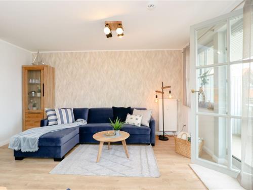 Ferielejlighed - 4 personer -  - Haus Stürmann / Hooghass - 18347 - Ostseebad Wustrow