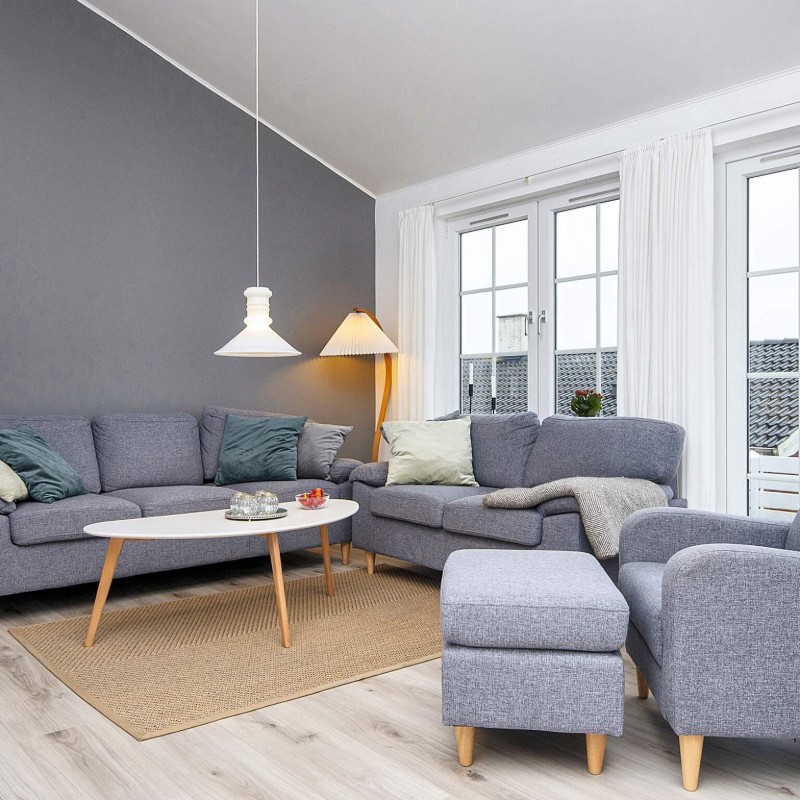 Ferienhaus - 6 Personen -  - Frederikshøjvænget 6 (hus - Löjt - 6200 - Southeast Jutland And Als