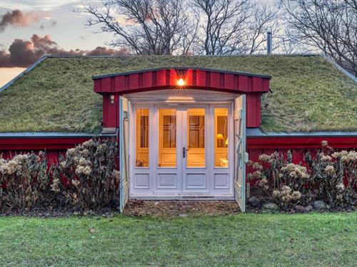 Feriehus - 2 personer -  - Mittelster Weg - 25899 - Galmsbüll