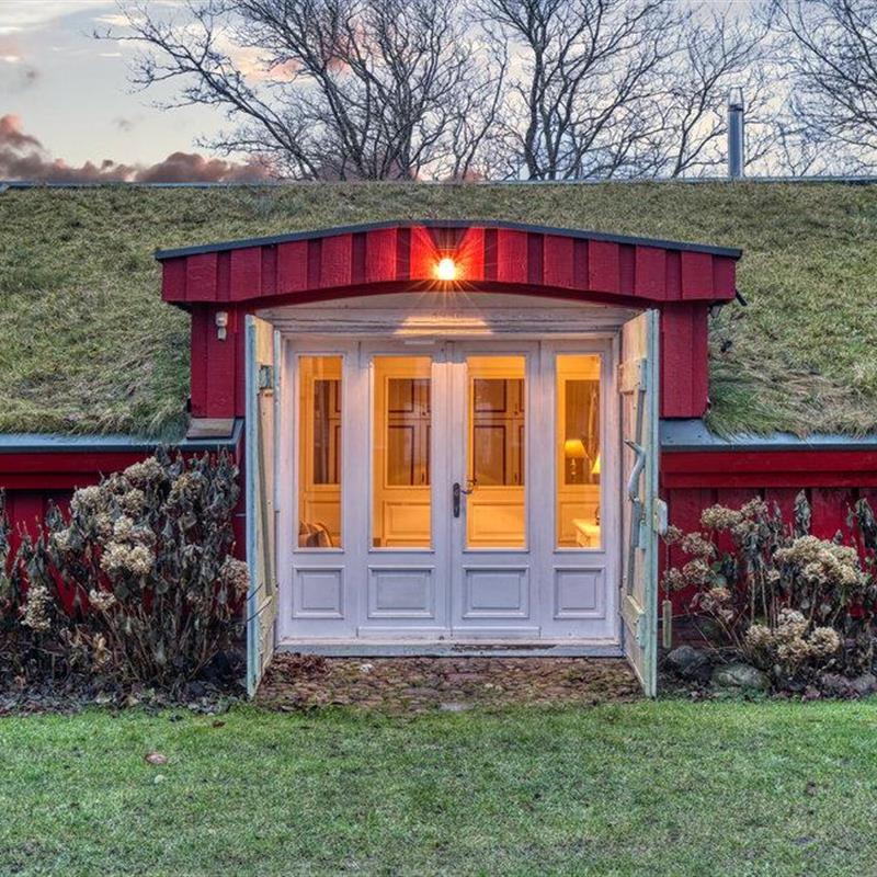 Sommerhus - 2 personer -  - Mittelster Weg - 25899 - Galmsbüll