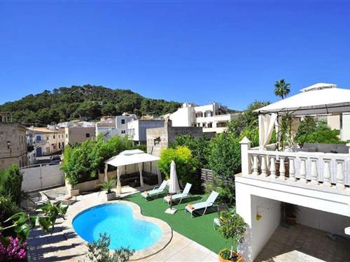 Sommerhus - 9 personer -  - Carrer de la Pau, - 07580 - Capdepera